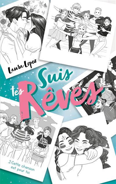 Suis tes rêves - Laura Lopez - broché