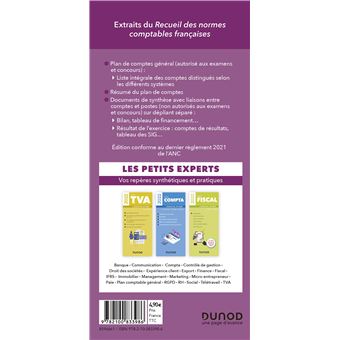 Plan comptable général 2022/23 - Edition augmentée