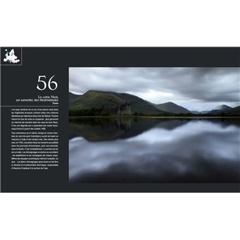 100 lieux mystérieux à couper le souffle