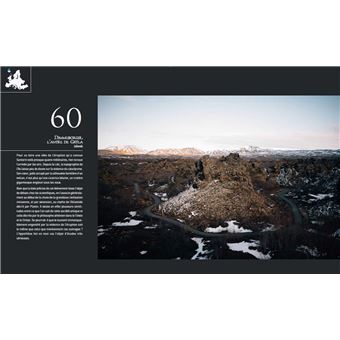 100 lieux mystérieux à couper le souffle