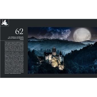 100 lieux mystérieux à couper le souffle