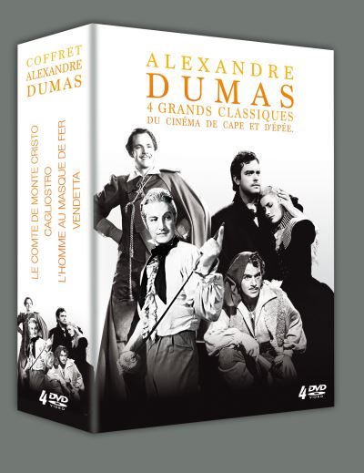 ALEXANDRE DUMAS-FR