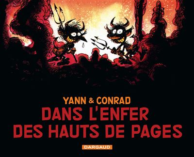 Hauts de pages (Les) - Dans l'enfer des hauts de pages