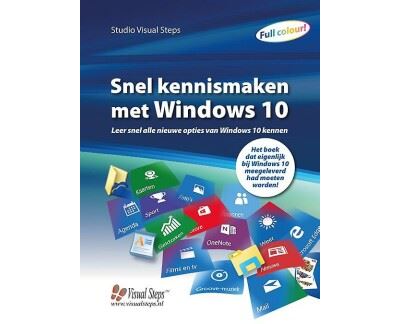 Snel kennismaken met Windows 10