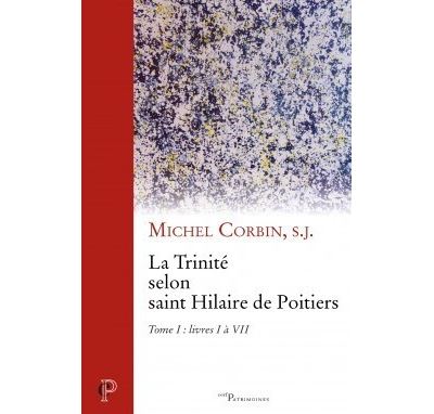 La Trinité chez saint Hilaire de Poitiers
