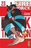 Fire Force - Tome 23