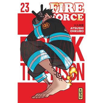 Fire Force - Tome 23 - Fire Force - Atsushi Ohkubo, Atsushi Ohkubo