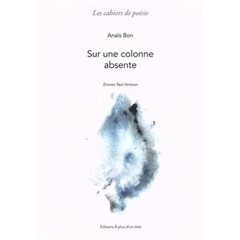 Sur une colonne absente