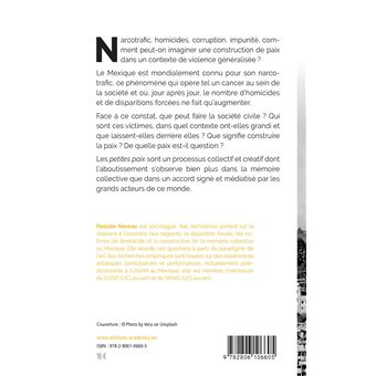 Pour une sociologie de la paix au travers de l'art