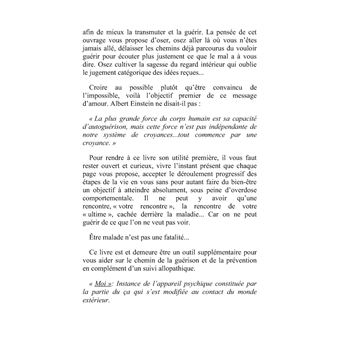 Le Grand Livre de la Guérison Physique et Spirituelle