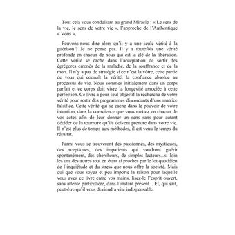 Le Grand Livre de la Guérison Physique et Spirituelle