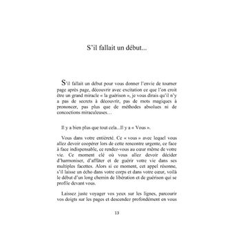 Le Grand Livre de la Guérison Physique et Spirituelle