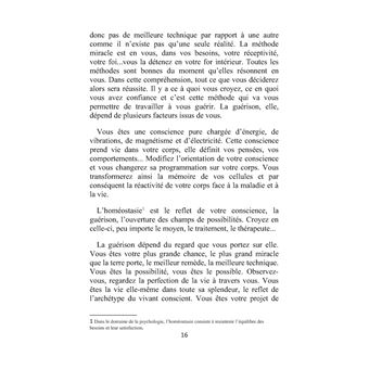 Le Grand Livre de la Guérison Physique et Spirituelle