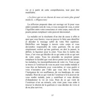 Le Grand Livre de la Guérison Physique et Spirituelle
