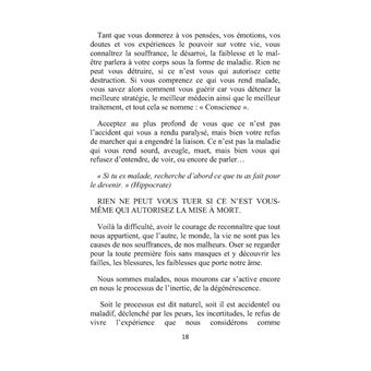 Le Grand Livre de la Guérison Physique et Spirituelle