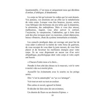 Le Grand Livre de la Guérison Physique et Spirituelle