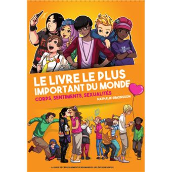 Le livre le plus important du monde