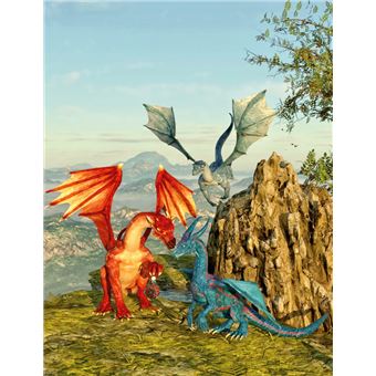 Coeur de dragon