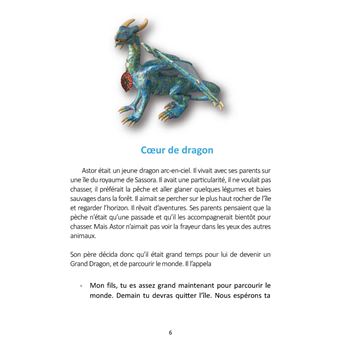 Coeur de dragon