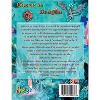 Coeur de dragon