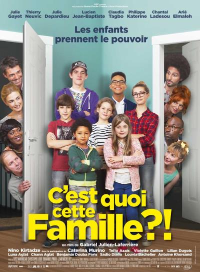 C EST QUOI CETTE FAMILLE ?!-FR