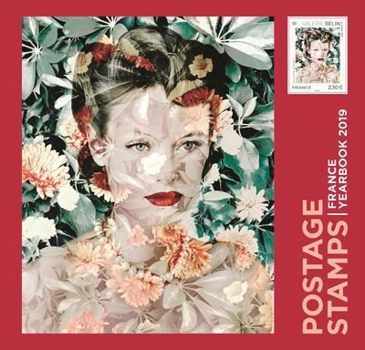Le livre des timbres 2019