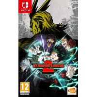 My hero one's justice 2 NL SWITCH