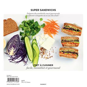 Super sandwichs