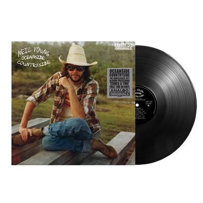 Reprise Records - Neil Young Oceanside Countryside