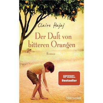 HAJAJ-DER DUFT VON BITTEREN ORANGEN-BLAN