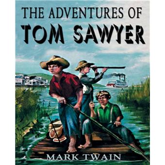 The Adventures of Tom Sawyer - ebook (ePub) - Mark Twain - Achat ebook ...
