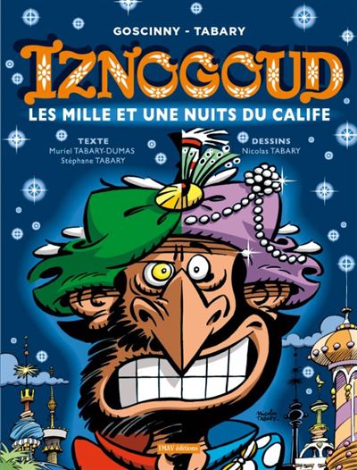 Les mille et une nuits du calife