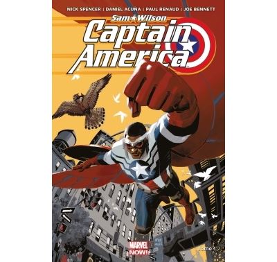 Captain America : Sam Wilson