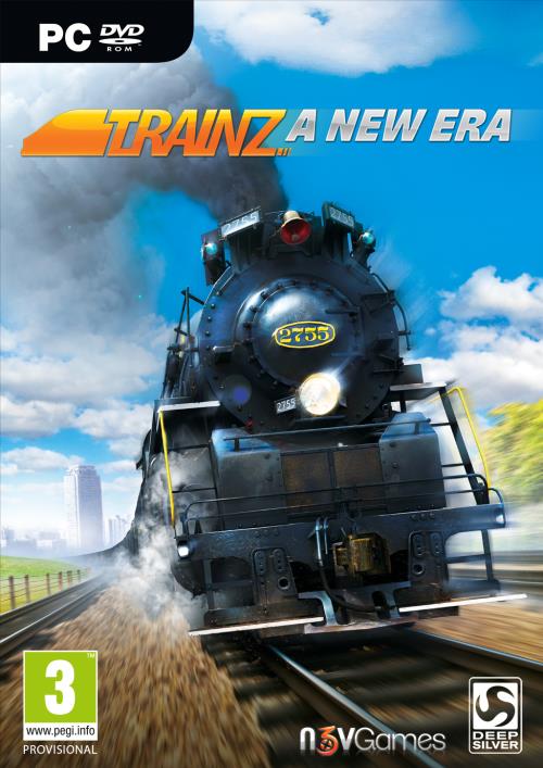 Trainz A New Era PC