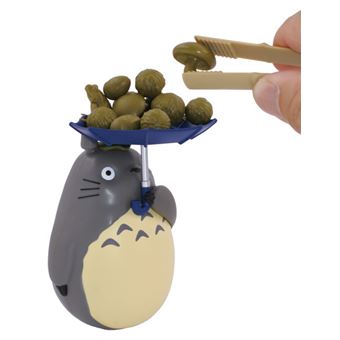 Figurine Ensky 9504 Totoro Jeu d'Equilibre Umbrella