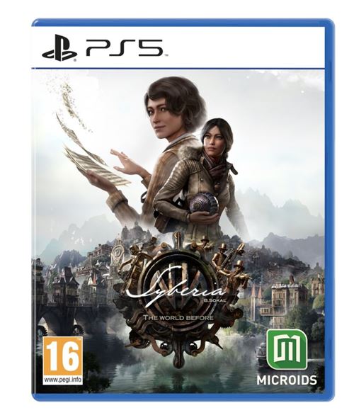 Syberia 4 - The World Before PS5