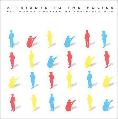 Tribute to police
