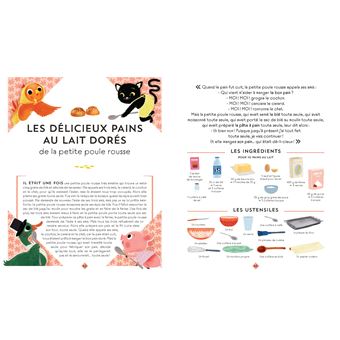 Les fabuleux desserts des contes de fées