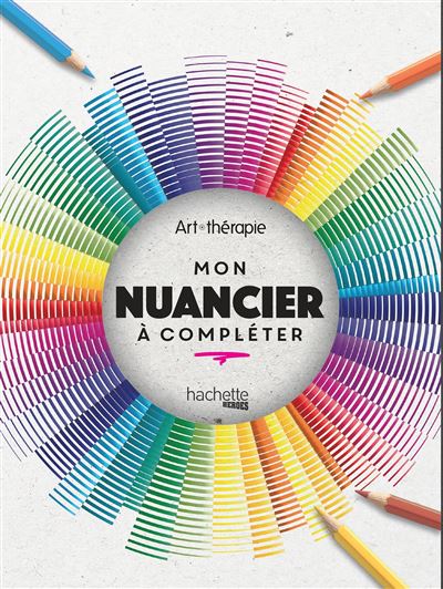 Mes nuanciers de coloriages