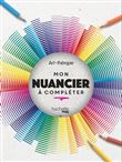 Art-thérapie - Mon nuancier à compléter
