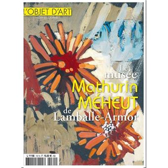 L'Objet d'Art HS N° 161 : Mathurin Méheut - Juillet-Août 2022