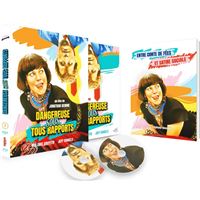 Dangereuse sous tous rapports Edition Essentiel Blu-ray 4K Ultra HD