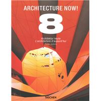 Architecture now vol. 4-trilingue Mi - broché - Collectif