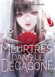 Meurtres dans le décagone T03