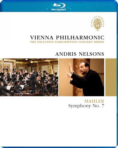 Symphonie Numéro 7 Blu-ray