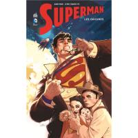 Superman, les origines