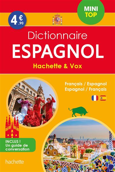 Mini-dictionnaire espagnol - français