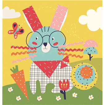 Tableaux à strass danseuses étoiles - boîte avec accessoires