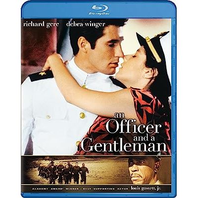 An Officer and a Gentleman
