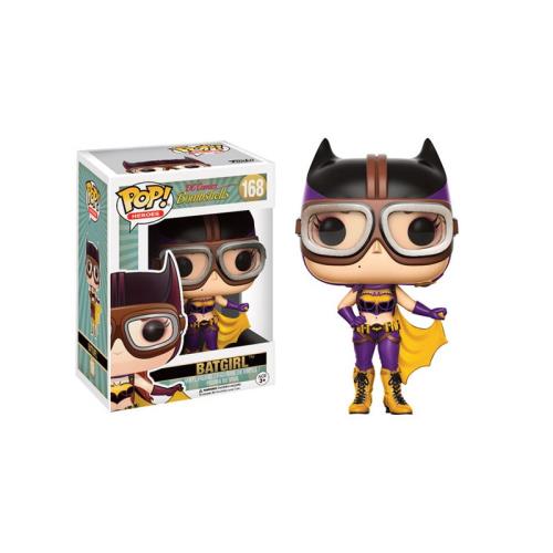 Figurine Funko Pop DC Comics Bombshells Batgirl 9 cm